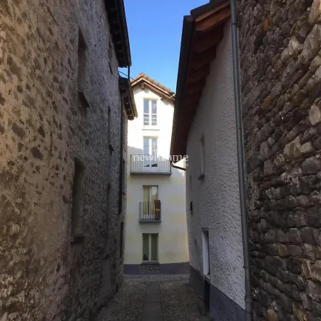 Piccolo Gioiello Rustico Apartment Losone