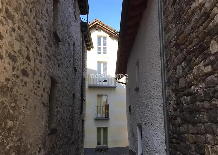 Piccolo Gioiello Rustico Apartment Losone