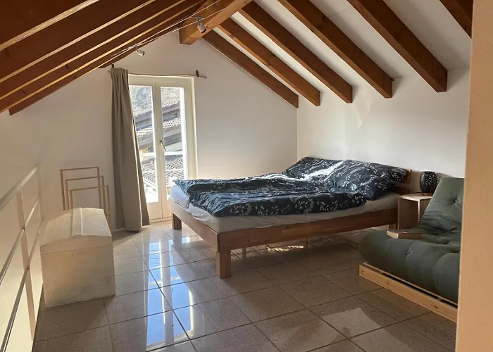 Apartment Piccolo Gioiello Rustico