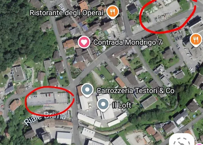 Piccolo Gioiello Rustico Apartment *